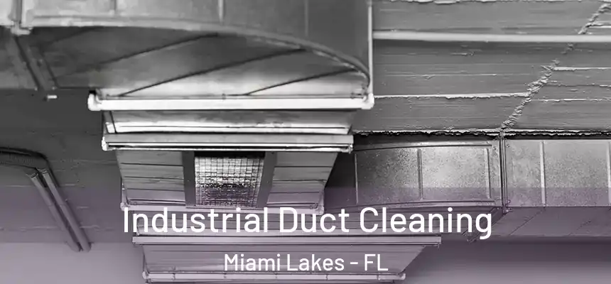 Industrial Duct Cleaning Miami Lakes - FL