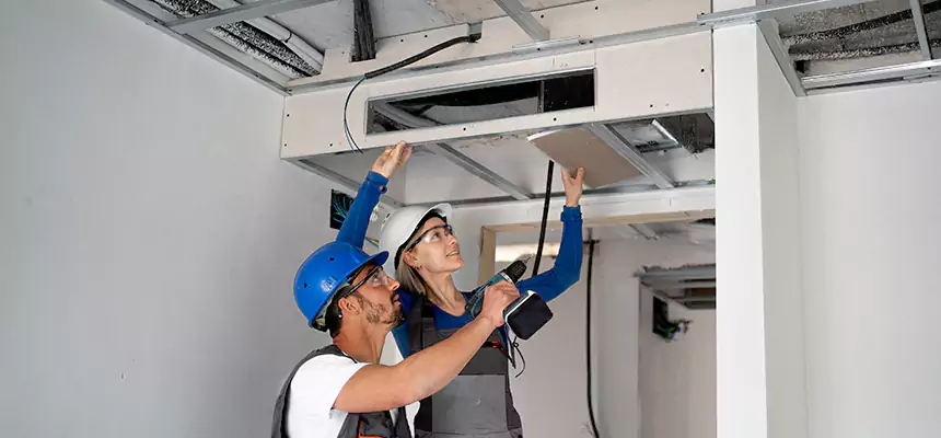 Our Air Duct Virus Disinfection Services in Miami Lakes, FL