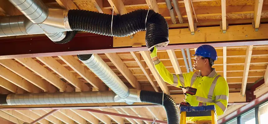 Replacing a Dryer Hose in Miami Lakes, FL