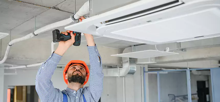 Eco‑Friendly Coil & Plenum Deep Cleaning in Miami Lakes