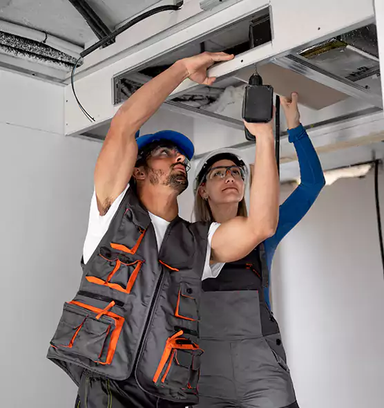 Professional AC Duct Cleaning in Miami Lakes, FL