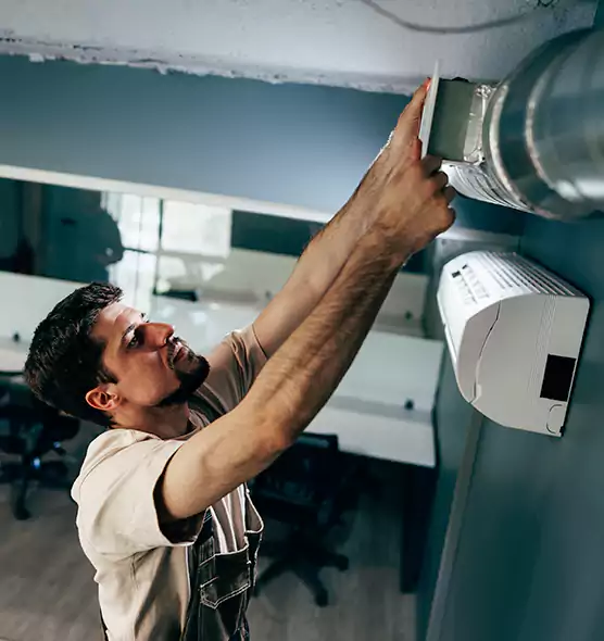 Advanced Air Duct UV Sanitization in Miami Lakes, FL