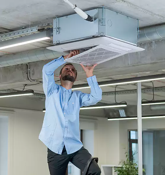 About Custom Wall-Integrated Duct Installation in Miami Lakes, FL