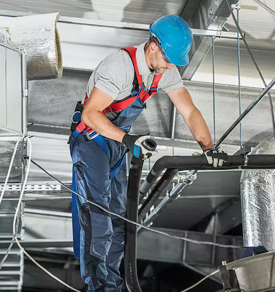 Industrial Duct Cleaning in Miami Lakes
