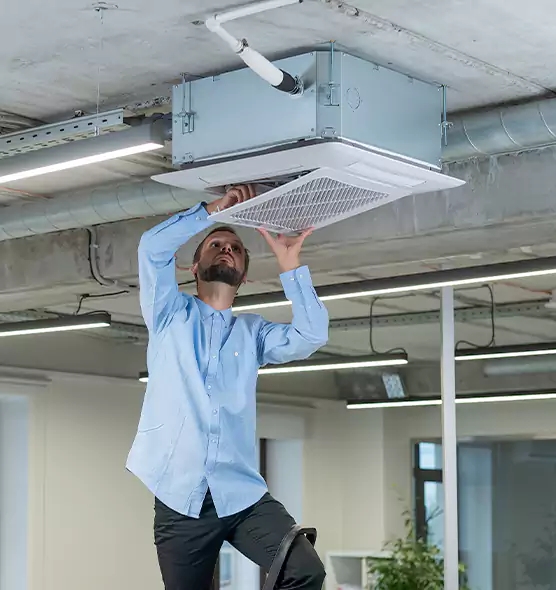 Advanced Rodent Droppings In Vents in Miami Lakes, FL